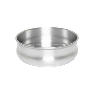 Thunder Group ALDP048 48 Oz. Aluminum Dough Pan