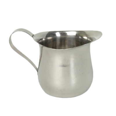Thunder Group SLRBC001 3 Oz. Stainless Steel Bell Shaped