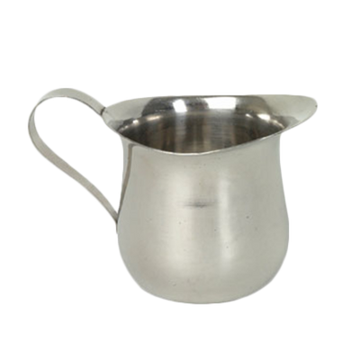 Thunder Group SLRBC001 3 Oz. Stainless Steel Bell Shaped