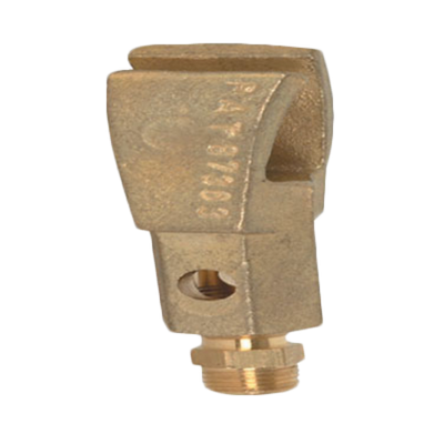 Thunder Group IRBN002L Liquid Propane A-118 Replacement Duck Burner Nozzle