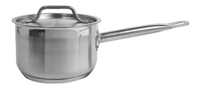 Thunder Group SLSSP4020 2 Qt. Stainless Steel Sauce Pan