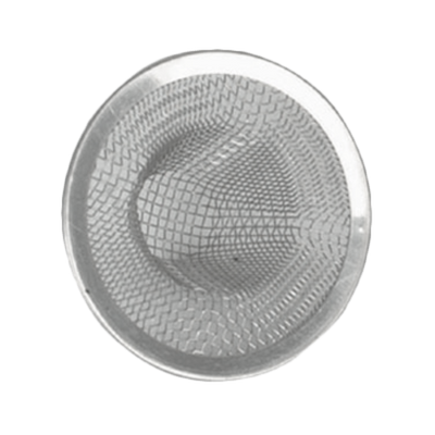 Thunder Group SLSN001 Stainless Steel Large Sink Strainer