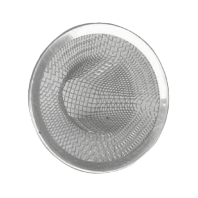 Thunder Group SLSN001 Stainless Steel Large Sink Strainer