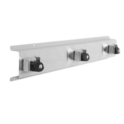 Thunder Group SLMBH024 24" W Stainless Steel Handy Hold Mop