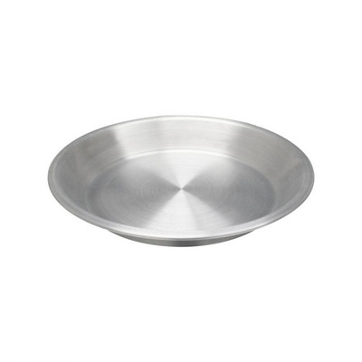 Thunder Group ALPN012 12" W Aluminum Round Pie Pan