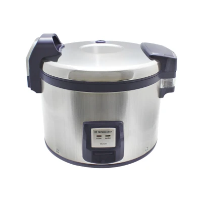Thunder Group SEJ3201 Stainless Steel Rice Cooker or Warmer - 110-120 Volts