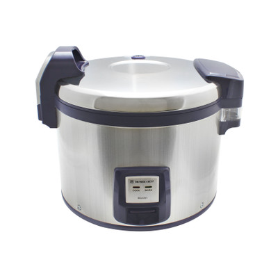 Thunder Group SEJ3201 Stainless Steel Rice Cooker or Warmer - 110-120 Volts
