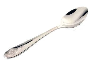 Thunder Group SLEL202 18/0 Stainless Steel Teaspoon