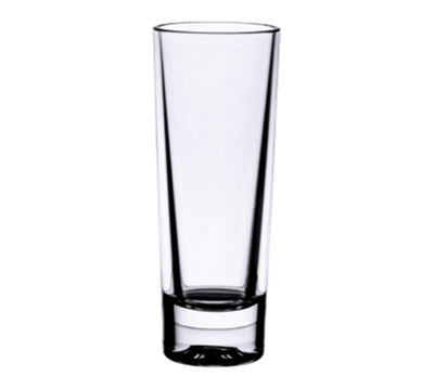 Thunder Group PLTHSG002CC 2 Oz. Clear Polycarbonate Heavy Base Shot Glass