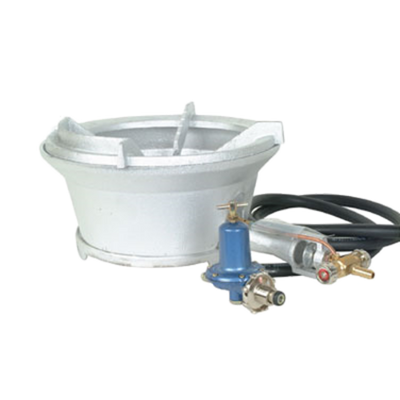 Thunder Group IRFS001 20.5" W Single Fast Stove - 76,000 BTU