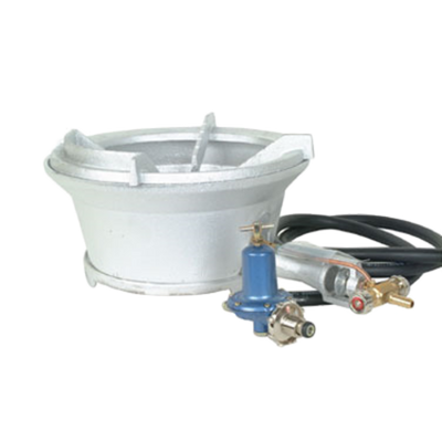 Thunder Group IRFS001 20.5" W Single Fast Stove - 76,000 BTU