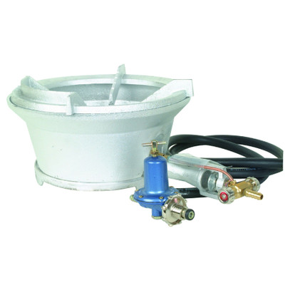 Thunder Group IRFS001 20.5" W Single Fast Stove - 76,000 BTU