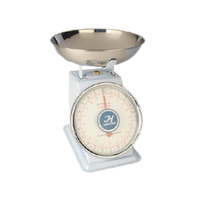 Thunder Group SCSL104 22 Lbs. Stainless Steel Sloped Display Chinese Cattis Scale