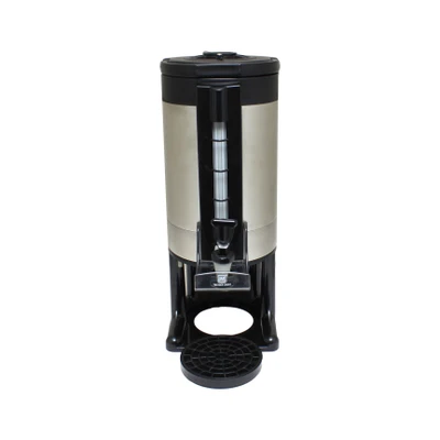 Thunder Group ASGD057 1.5 Gal. Gravity Flow Bru-Thru Lid Coffee Dispenser