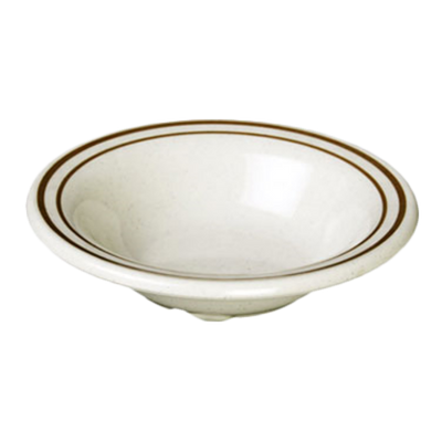 Thunder Group AD305AA 4 Oz. Melamine Arcadia Fruit Bowl