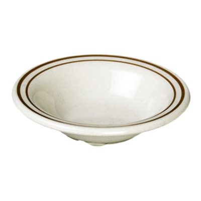 Thunder Group AD305AA 4 Oz. Melamine Arcadia Fruit Bowl