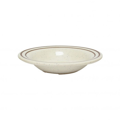 Thunder Group AD305AA 4 Oz. Melamine Arcadia Fruit Bowl