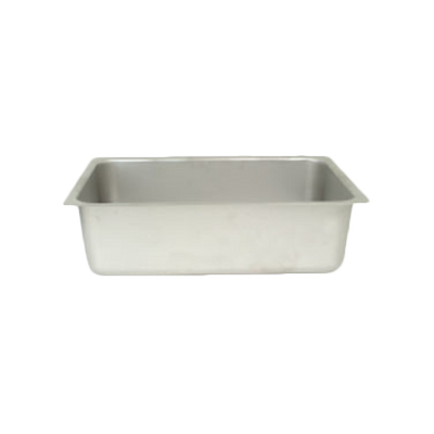 Thunder Group SLSPG001 25 Qt. Stainless Steel Spillage Pan