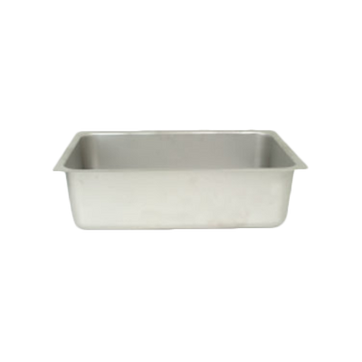Thunder Group SLSPG001 25 Qt. Stainless Steel Spillage Pan