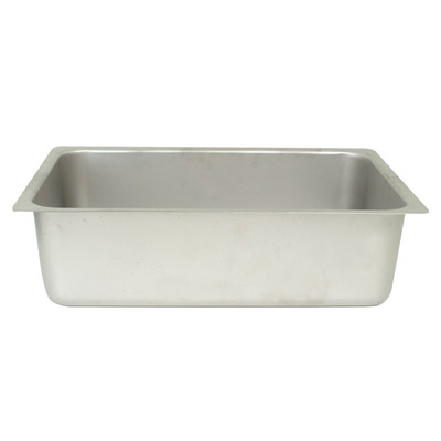 Thunder Group SLSPG001 25 Qt. Stainless Steel Spillage Pan