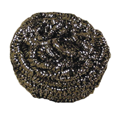 Thunder Group SLSC001 4" W Stainless Steel Scrubber Ball