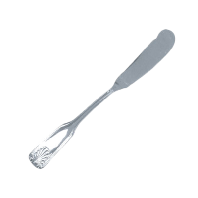 Thunder Group SLSS011 Sea Shell Stainless Steel Butter Knife