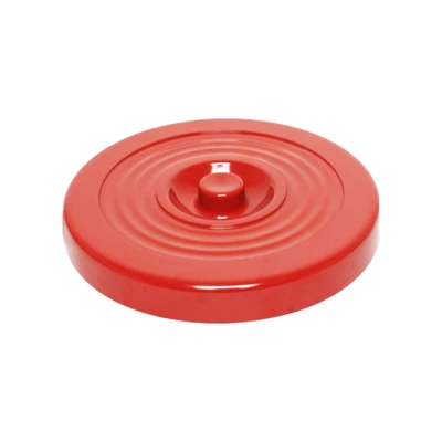 Thunder Group T-111C 8" Dia. Round Rice Container Cover Fits T-111 and T-333