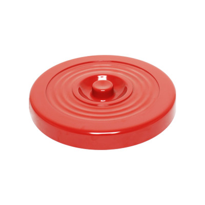 Thunder Group T-111C 8" Dia. Round Rice Container Cover Fits T-111 and T-333