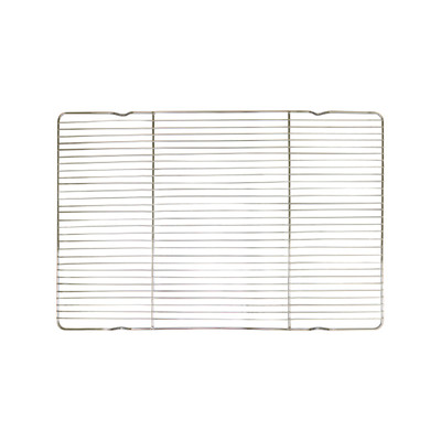 Thunder Group SLRACK1624 Wire Nickel-Plated Icing or Cooling Rack