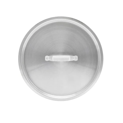 Thunder Group ALSKSP105 13.5" Dia. x 1.25" H 1.5mm Thickness Aluminum Stock Pot Lid Fits