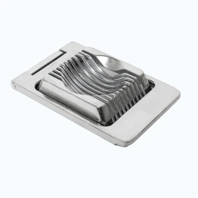 Thunder Group ALES-005C Aluminum Square Egg Slicer