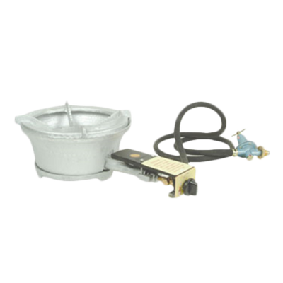 Thunder Group H-205 12.5&quot; W Single Fast Stove - 64,800 BTU