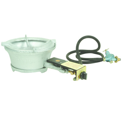 Thunder Group H-205 12.5" W Single Fast Stove - 64,800 BTU