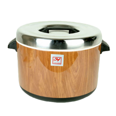Thunder Group SEJ73000 60 Cups Non-Electric Sushi Rice Container