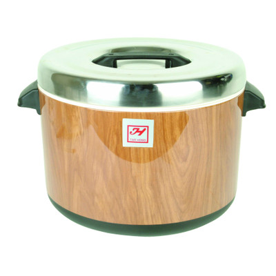 Thunder Group SEJ73000 60 Cups Non-Electric Sushi Rice Container