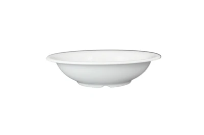 Thunder Group CR5716W 18 Oz. White Melamine Soup Bowl