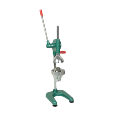Thunder Group IRJM001 Cast Iron Perforated Filter Iron Juicer