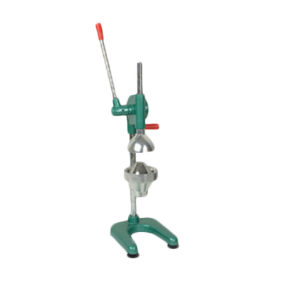 Thunder Group IRJM001 Cast Iron Perforated Filter Iron Juicer