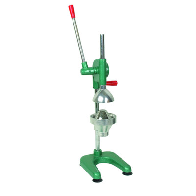 Thunder Group IRJM001 Cast Iron Perforated Filter Iron Juicer