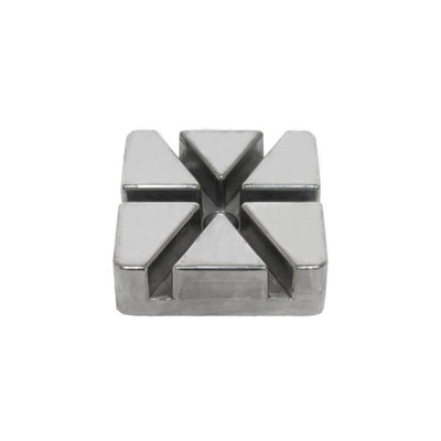 Thunder Group IRFFC004W 6 Wedges Pusher Block for French Fry Cutter