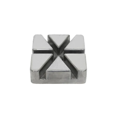 Thunder Group IRFFC004W 6 Wedges Pusher Block for French Fry Cutter