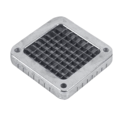 Thunder Group IRFFC002B 0.38" Square Blade for French Fry Cutter