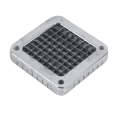Thunder Group IRFFC002B 0.38" Square Blade for French Fry Cutter