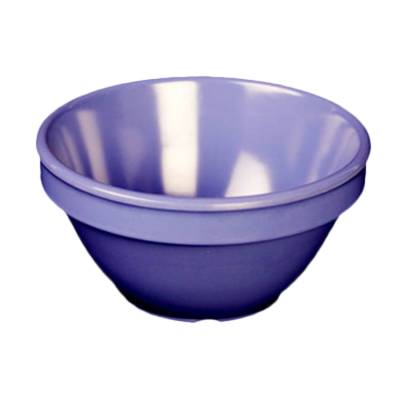 Thunder Group CR313BU 8 Oz. Purple Melamine Bouillon Cup