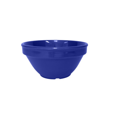 Thunder Group CR313BU 8 Oz. Purple Melamine Bouillon Cup