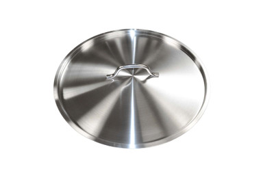 Thunder Group SLDB4012C 11" Dia. Round Stainless Steel Boiler Lid