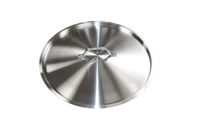 Thunder Group SLDB4012C 11" Dia. Round Stainless Steel Boiler Lid
