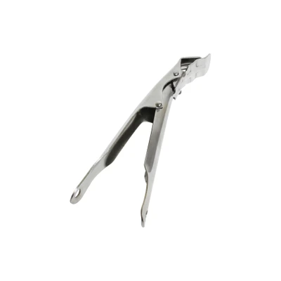Thunder Group SLPG0086 7" L Steel Pizza Pan Gripper for Shallow Pan