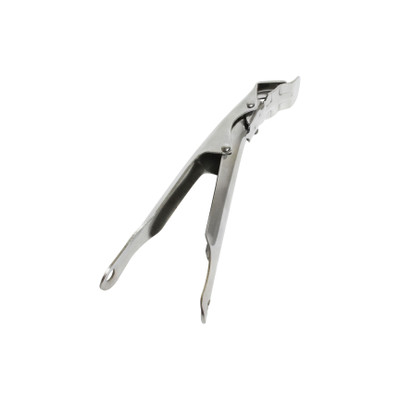 Thunder Group SLPG0086 7" L Steel Pizza Pan Gripper for Shallow Pan