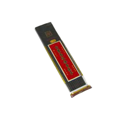 Thunder Group MLCS001B Black Melamine Grouped Sealed Chopstick